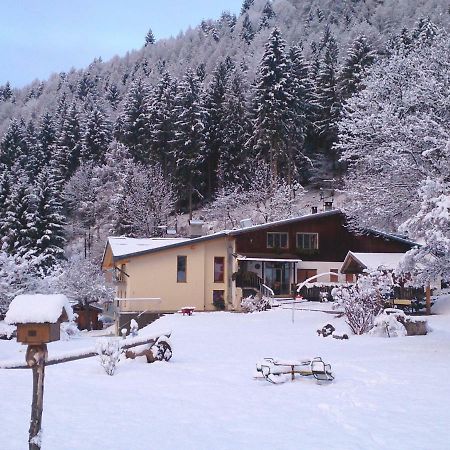 B&B Lo Scoiattolo Nebbiu Екстер'єр фото