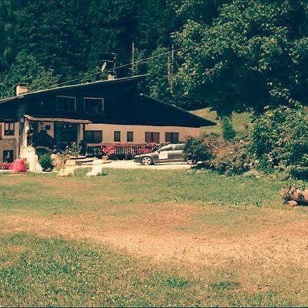 B&B Lo Scoiattolo Nebbiu Екстер'єр фото