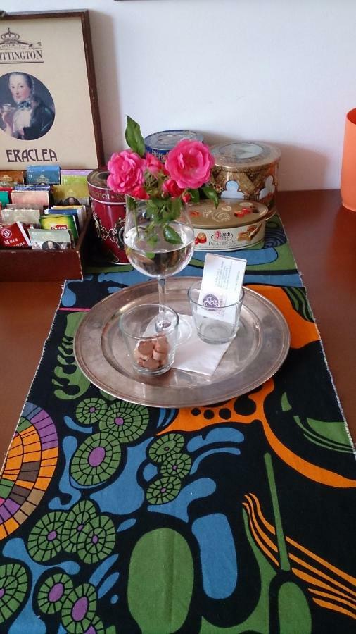 B&B Lo Scoiattolo Nebbiu Екстер'єр фото