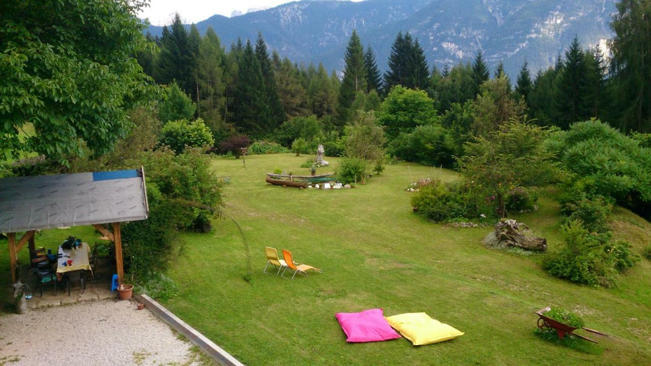 B&B Lo Scoiattolo Nebbiu Екстер'єр фото