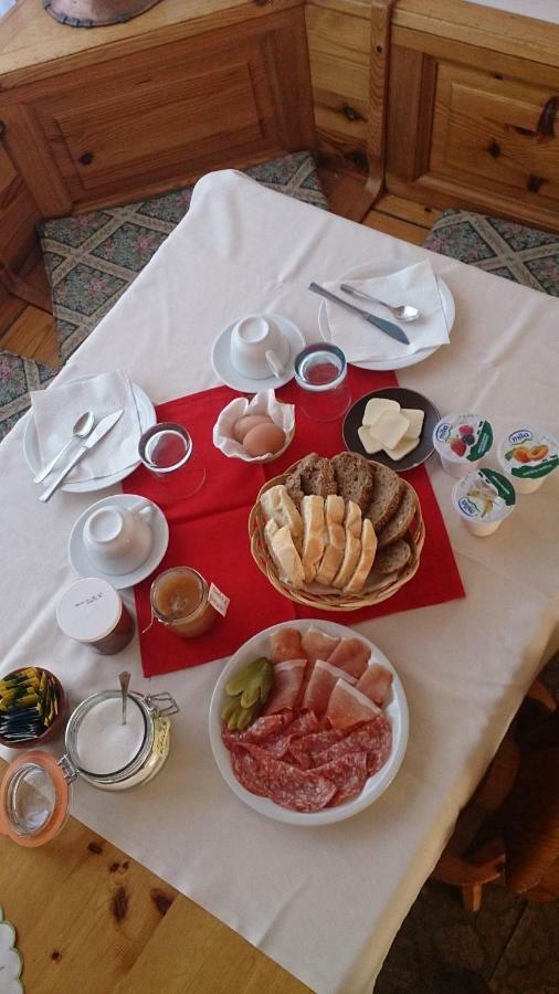B&B Lo Scoiattolo Nebbiu Екстер'єр фото