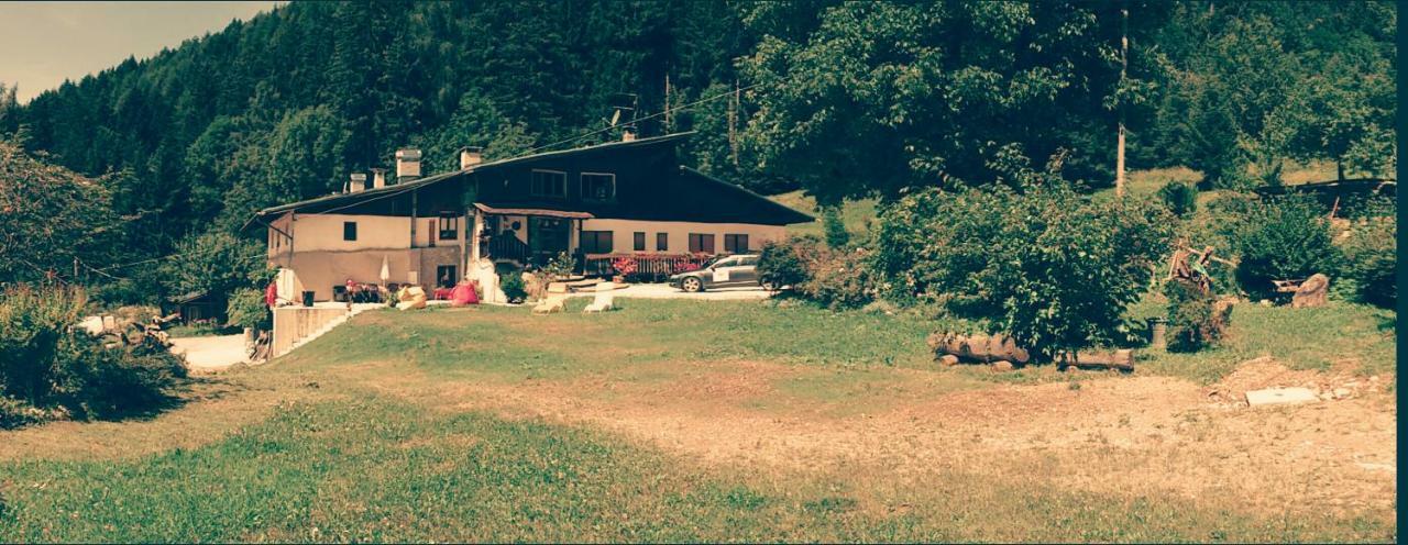 B&B Lo Scoiattolo Nebbiu Екстер'єр фото