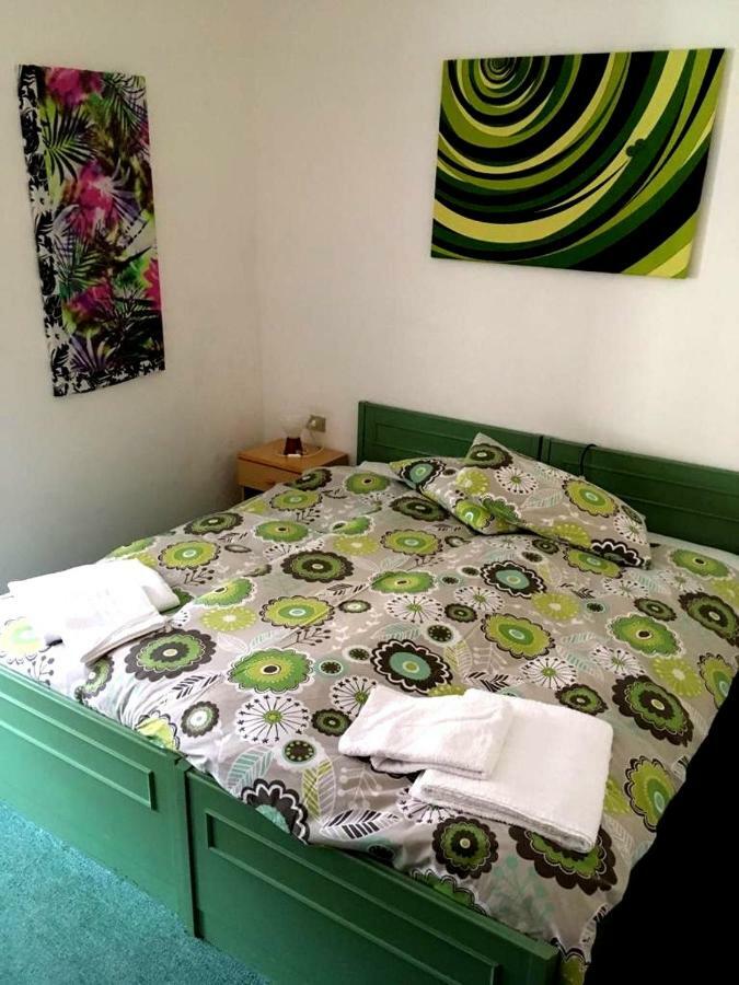 B&B Lo Scoiattolo Nebbiu Екстер'єр фото