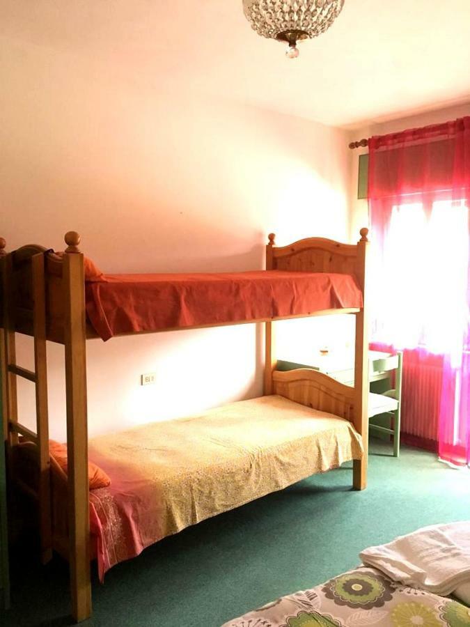 B&B Lo Scoiattolo Nebbiu Екстер'єр фото